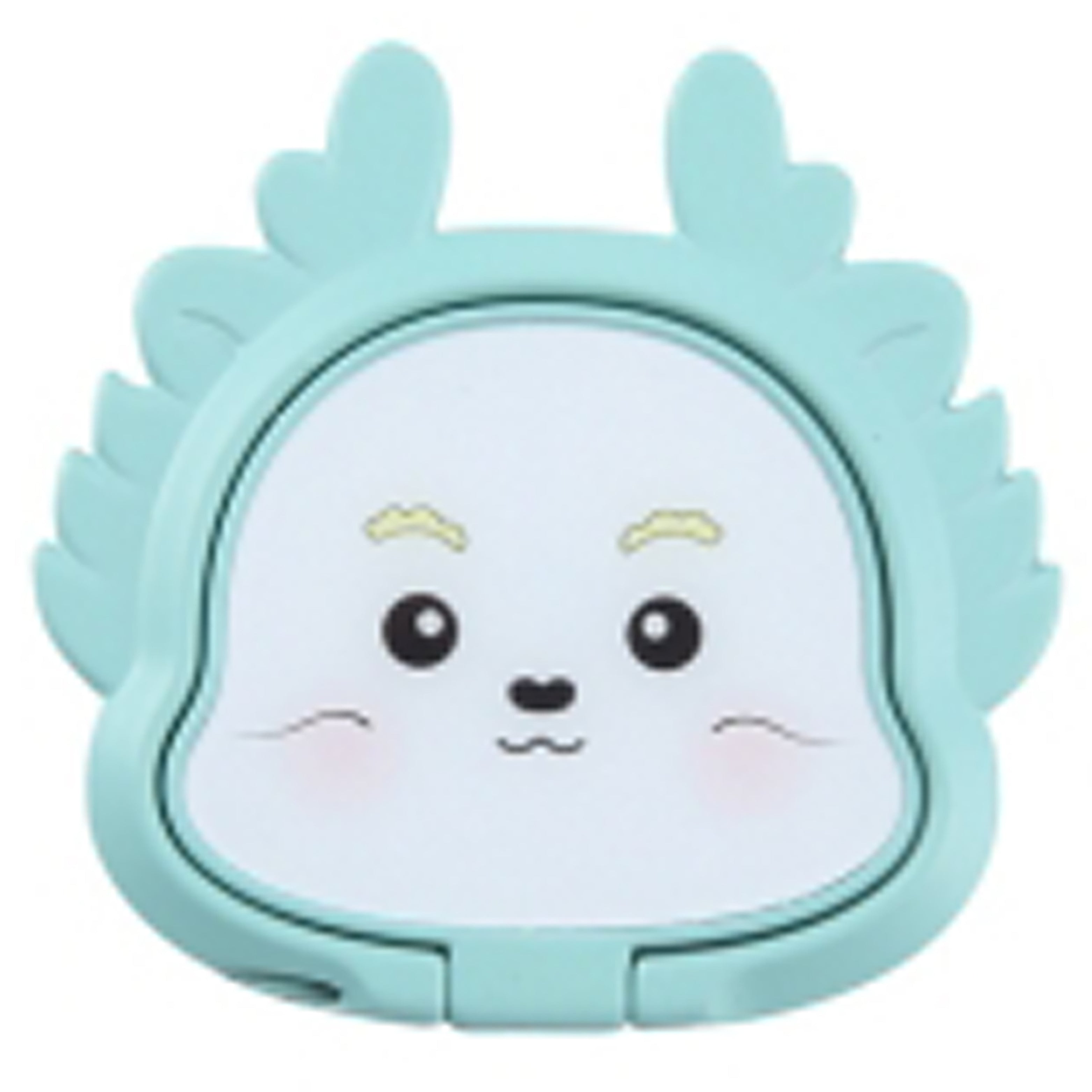 Little Blessing Dragon Phone Back Stand Desktop Folding Ring Kickstand Little Blessing Dragon Phone Back Stand Desktop Folding Ring Kickstand